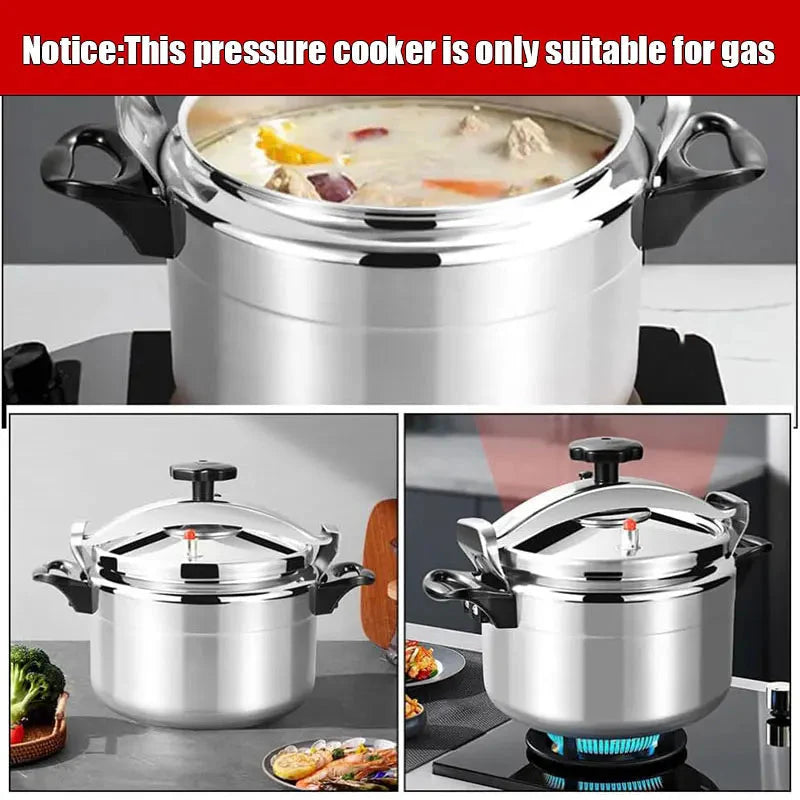 Professional Pressure Cooker Heavy Duty Explosion Proof | Stornfield