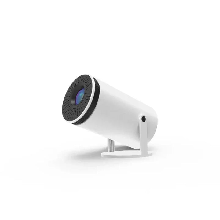VisionCast 130X – Portable Mini Projector with Android 12 and 130 Inch Projection | Stornfield