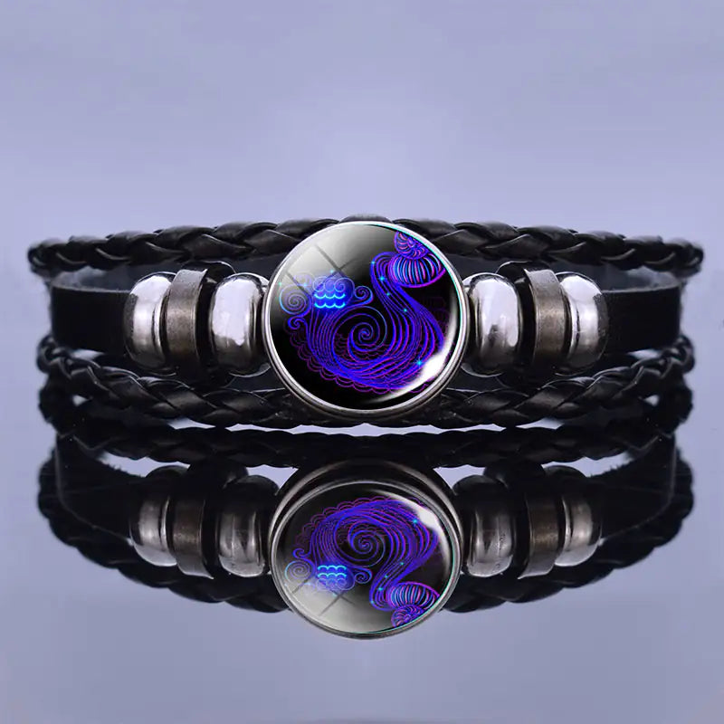 Stornfield | Bracelet de Protection Zodiacal