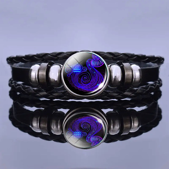 Stornfield | Bracelet de Protection Zodiacal