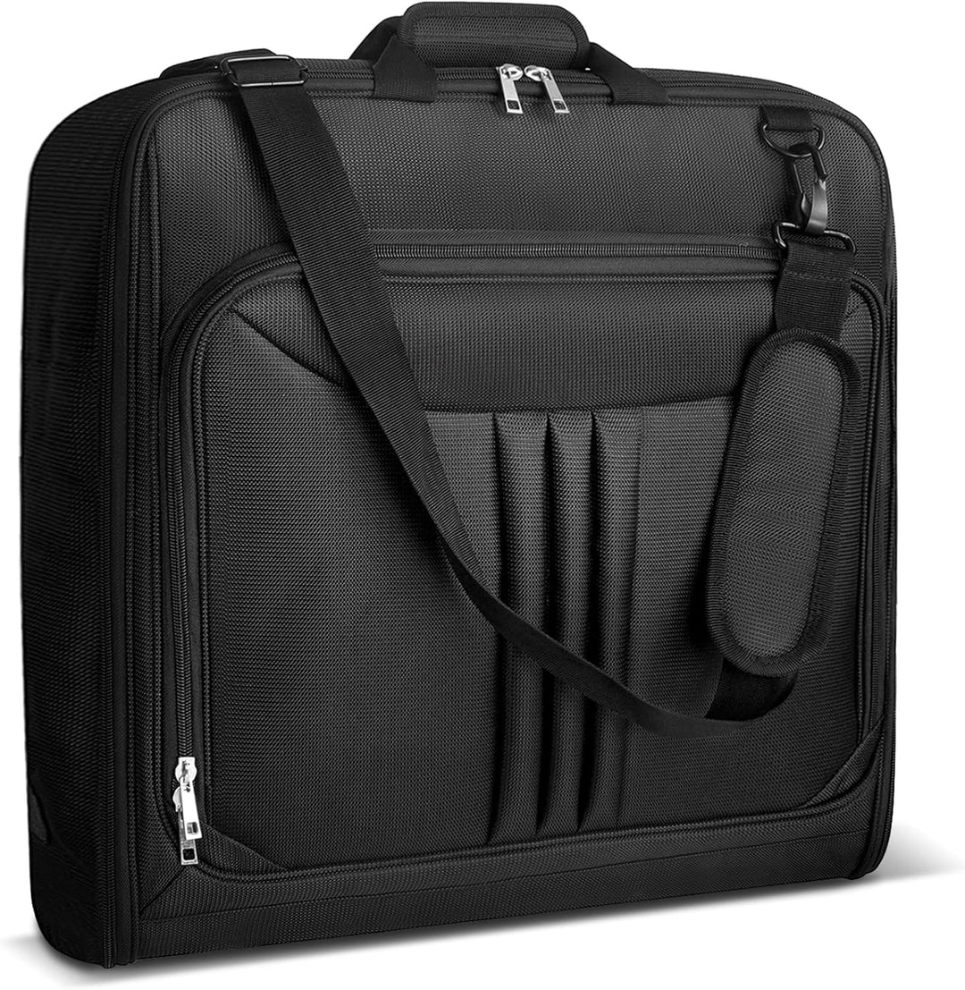 Foldable Waterproof Travel Garment Bag – Carry-On Suit Organizer with Strap | Stornfield