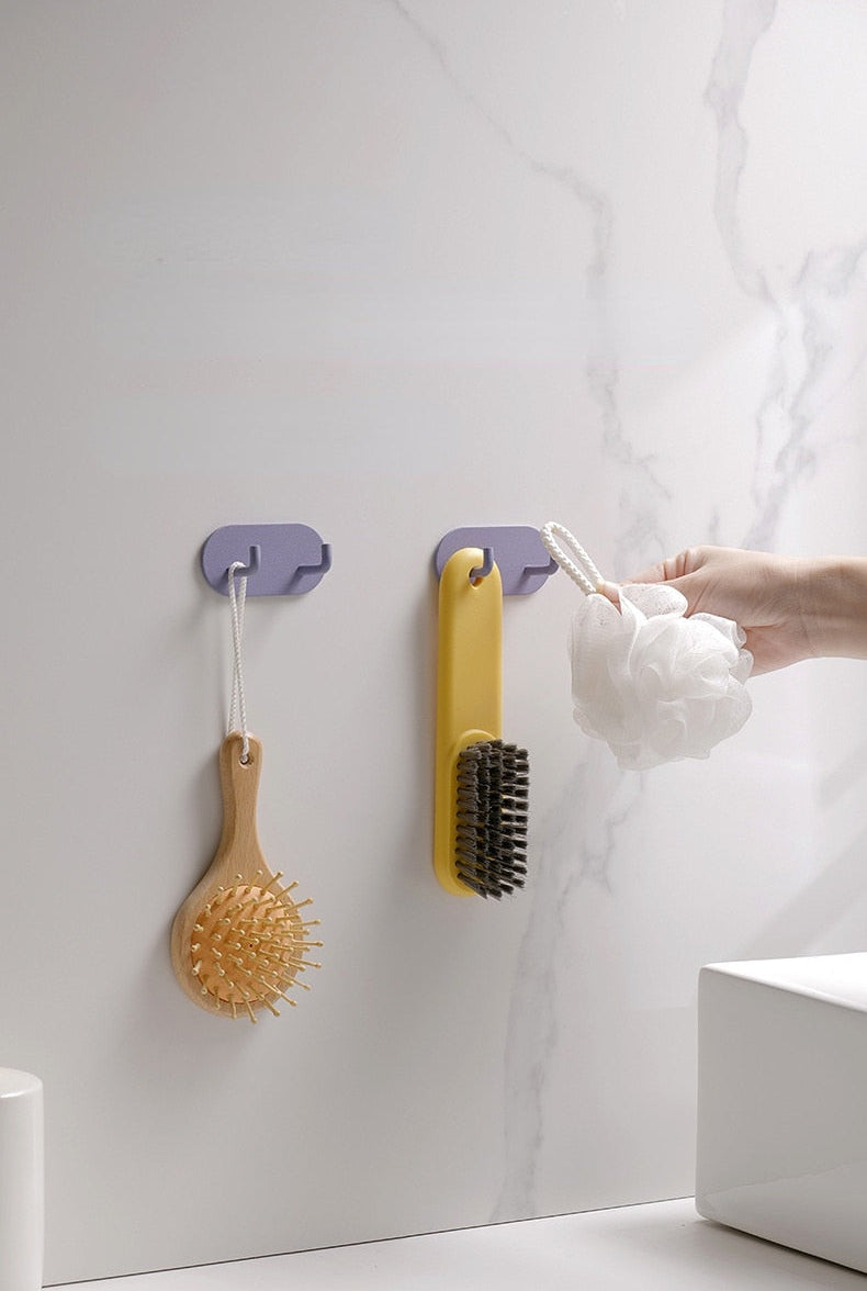 Stornfield | Pastel Hooks No-Drill