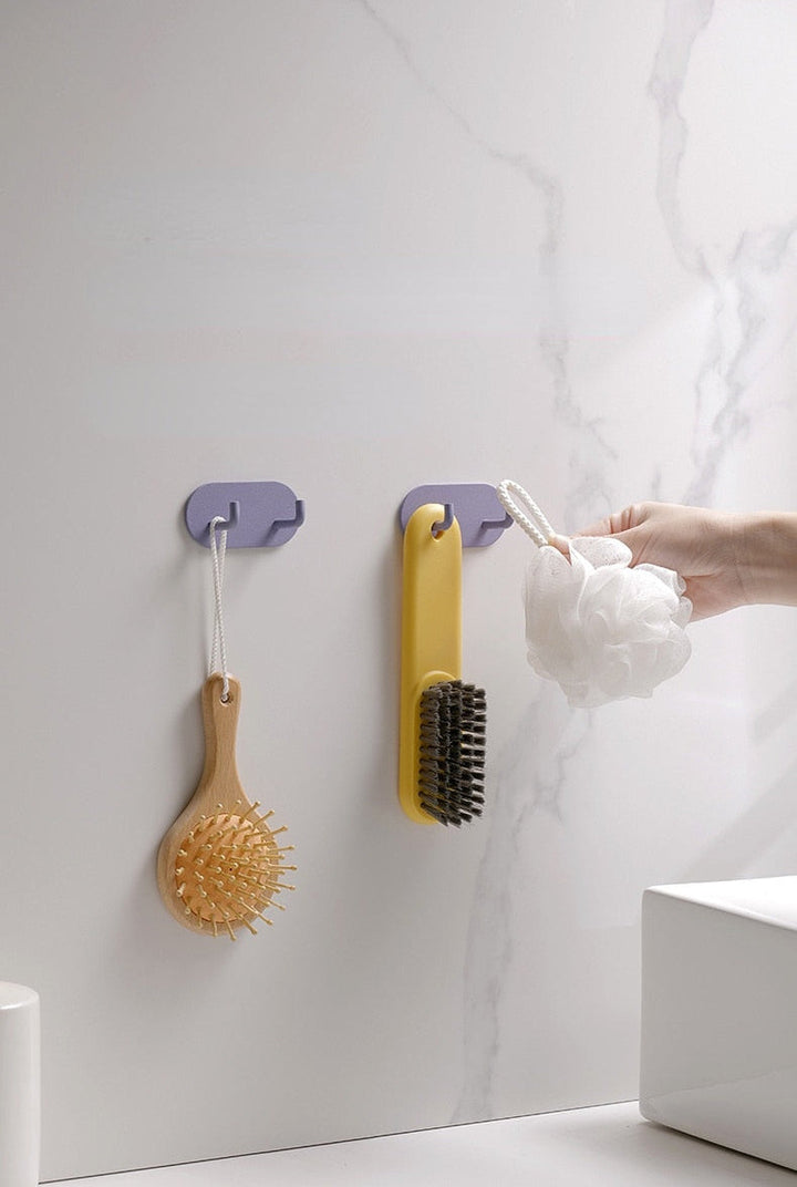 Stornfield | Pastel Hooks No-Drill