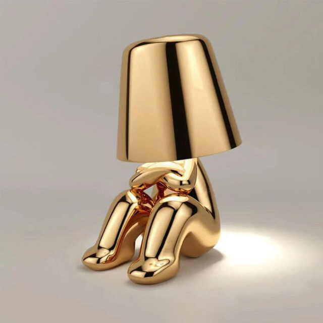 Stornfield | Artistic Modern LED Table Lamp
