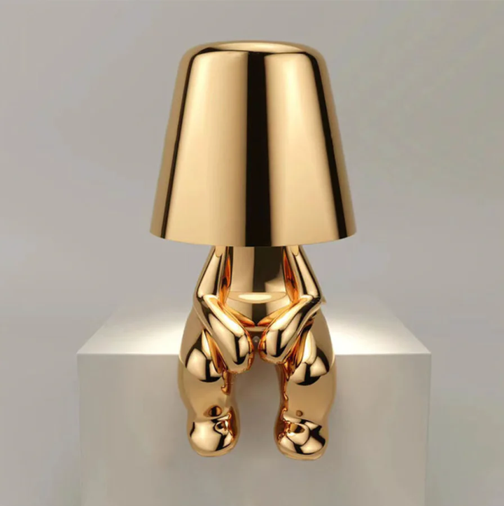 Stornfield | Artistic Modern LED Table Lamp