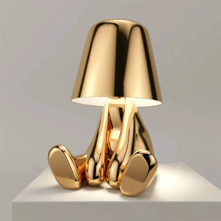 Stornfield | Artistic Modern LED Table Lamp