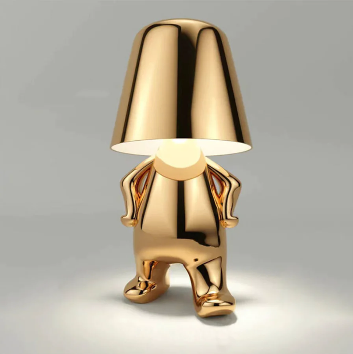 Stornfield | Artistic Modern LED Table Lamp