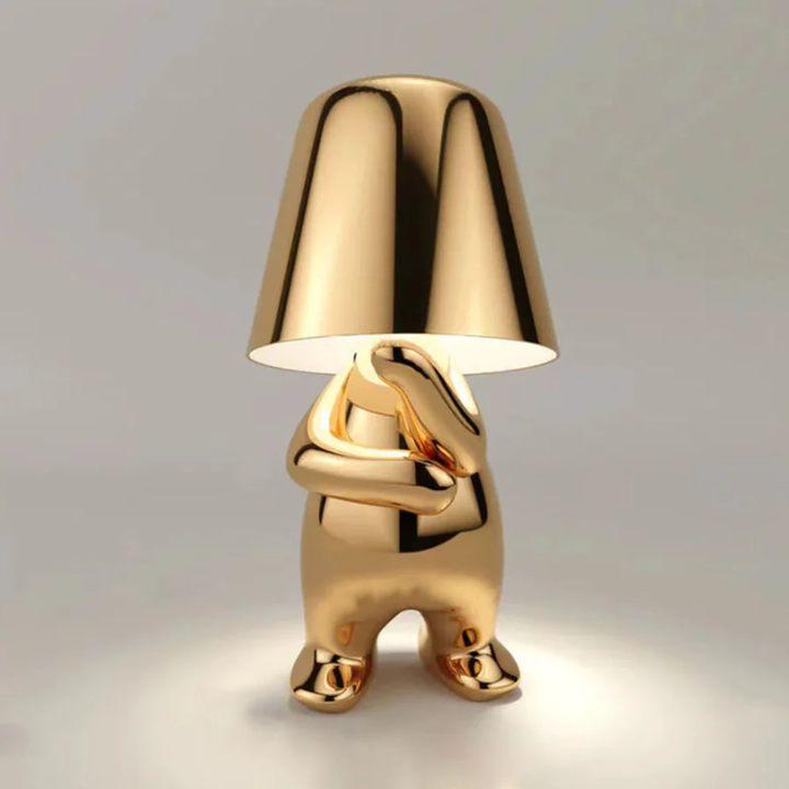 Stornfield | Artistic Modern LED Table Lamp