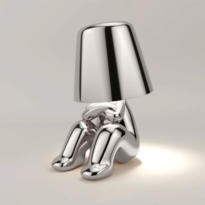 Stornfield | Artistic Modern LED Table Lamp