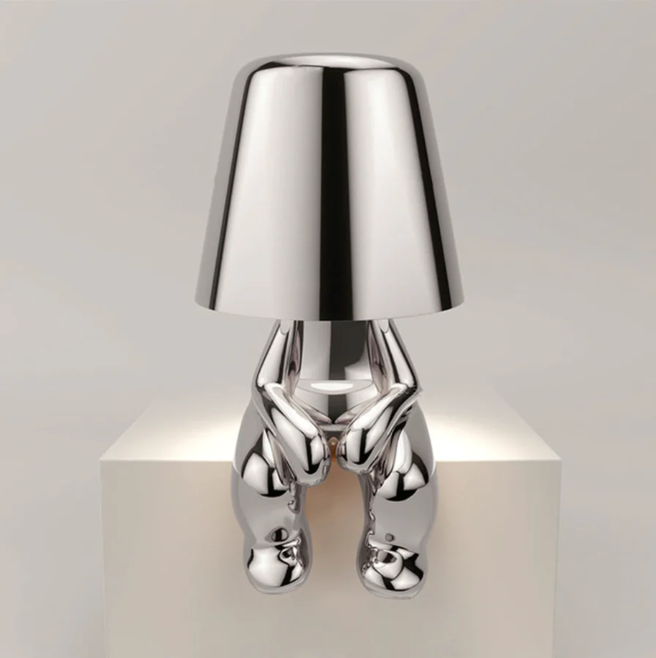 Stornfield | Artistic Modern LED Table Lamp