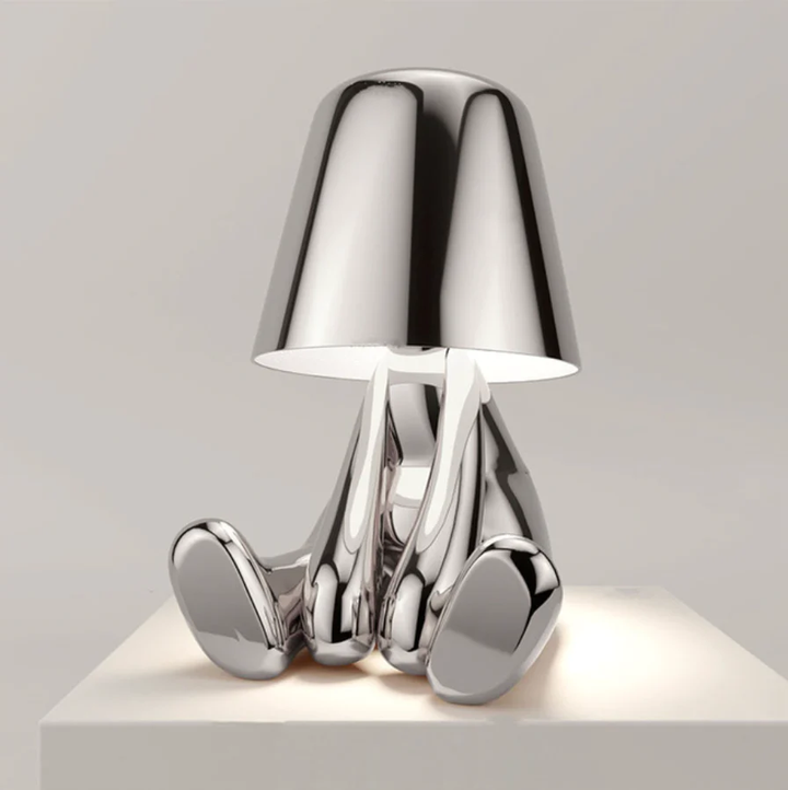 Stornfield | Artistic Modern LED Table Lamp