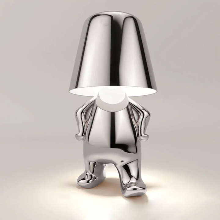 Stornfield | Artistic Modern LED Table Lamp