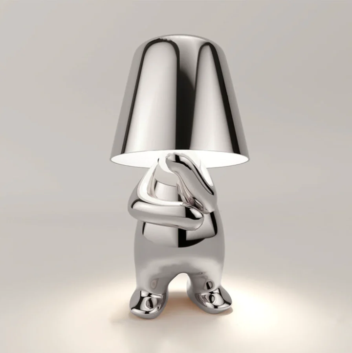 Stornfield | Artistic Modern LED Table Lamp