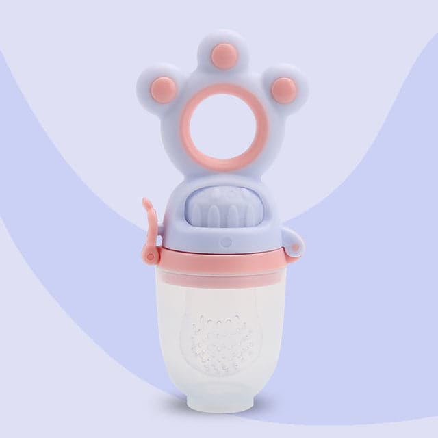 Baby Teething Ring Nipple | Stornfield