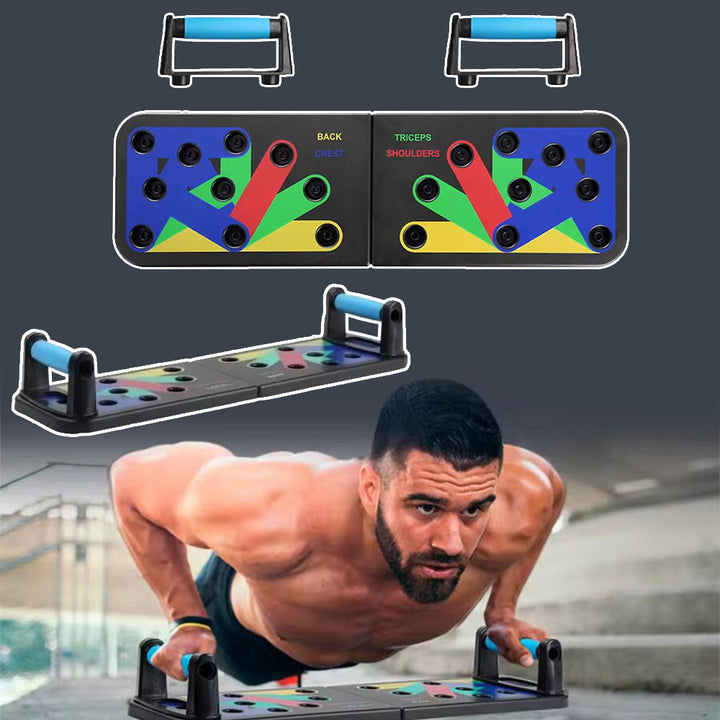 Push Up Board 20-in-1 Fitness Board | Stornfield