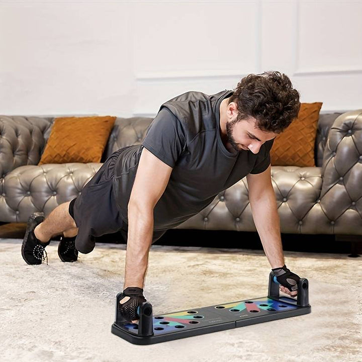 Push Up Board 20-in-1 Fitness Board | Stornfield