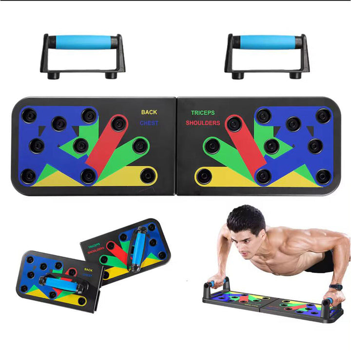 Push Up Board 20-in-1 Fitness Board | Stornfield