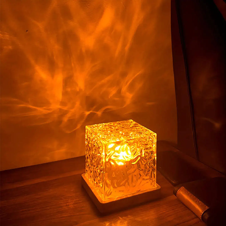 Stornfield | OceanCube Stress Lamp