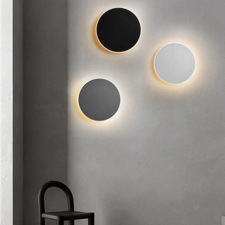 Stornfield | Sleeksphere - Round Touch LED Wall Light
