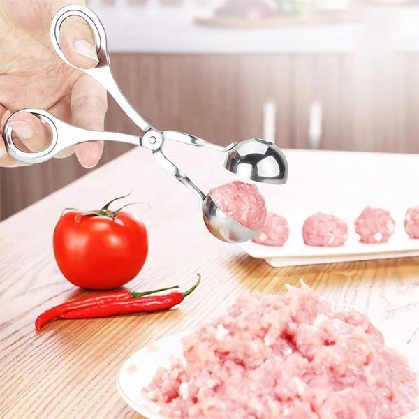 Stainless Steel Meatball Maker | Stornfield