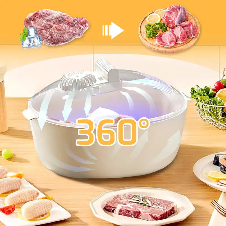 Quick Thawing Food Preservation Defroster Food Defrosting Board | Stornfield