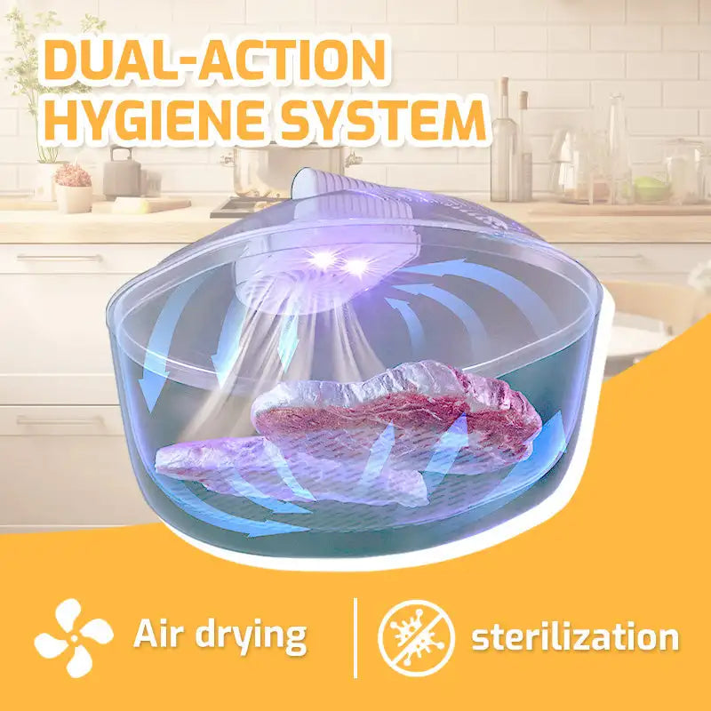 Quick Thawing Food Preservation Defroster Food Defrosting Board | Stornfield
