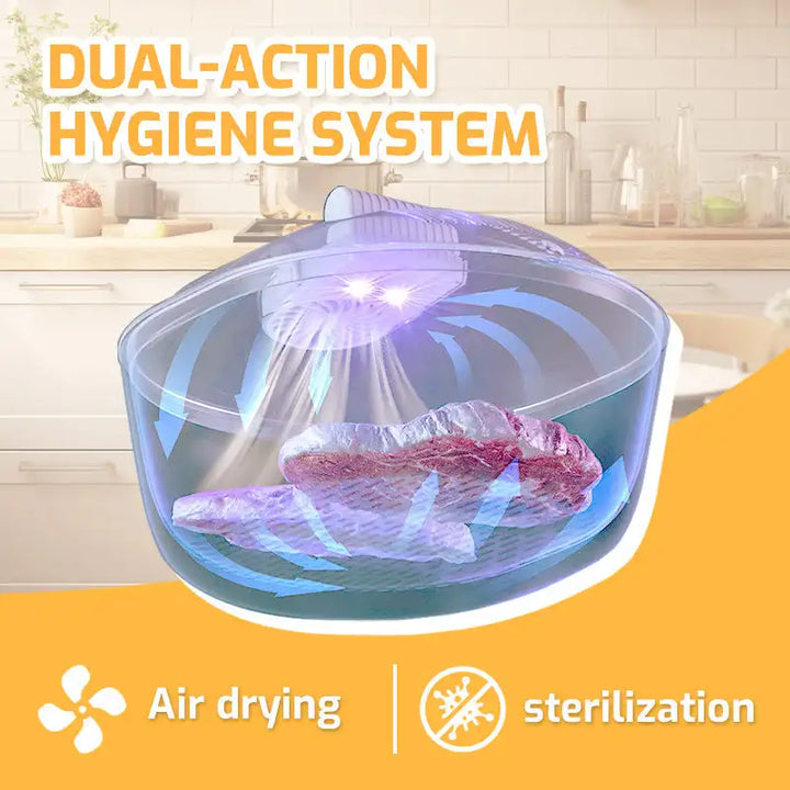 Quick Thawing Food Preservation Defroster Food Defrosting Board | Stornfield