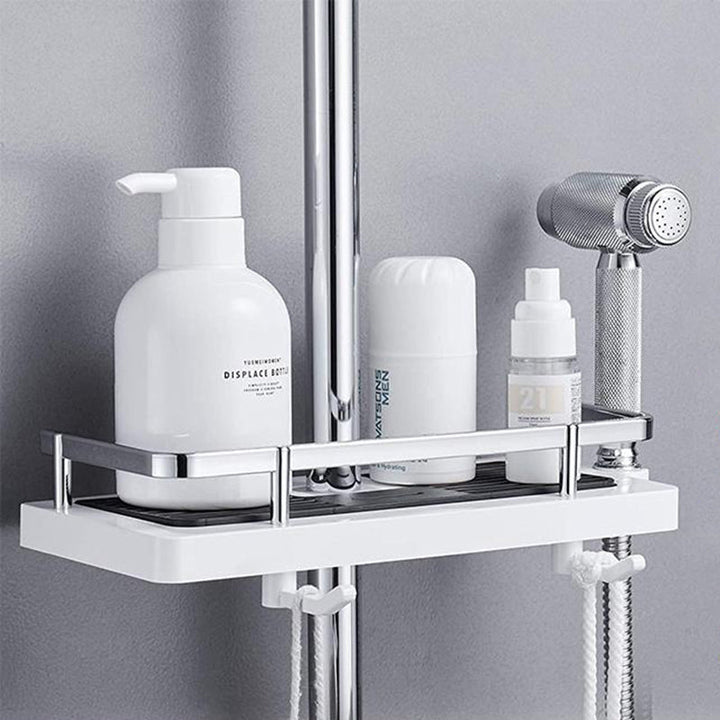 Stornfield | Shower Tablet Holder for Bathroom Bar