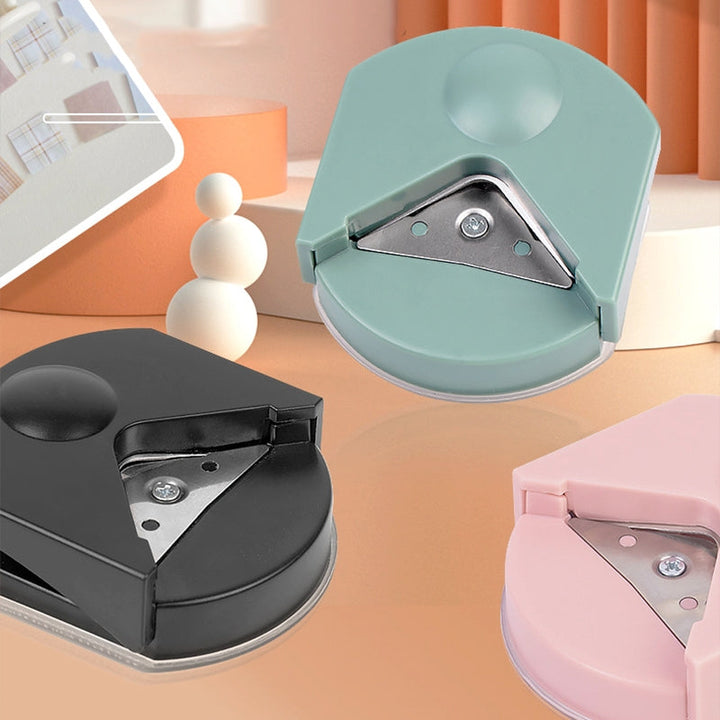 Paper Corner Rounder | Stornfield