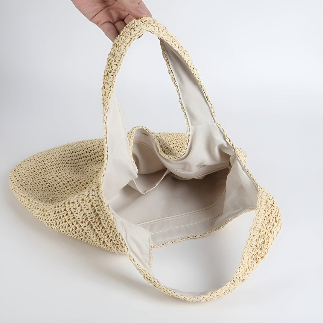 Lisele Handbag - Elegant handcrafted women's bag for summer | Stornfield