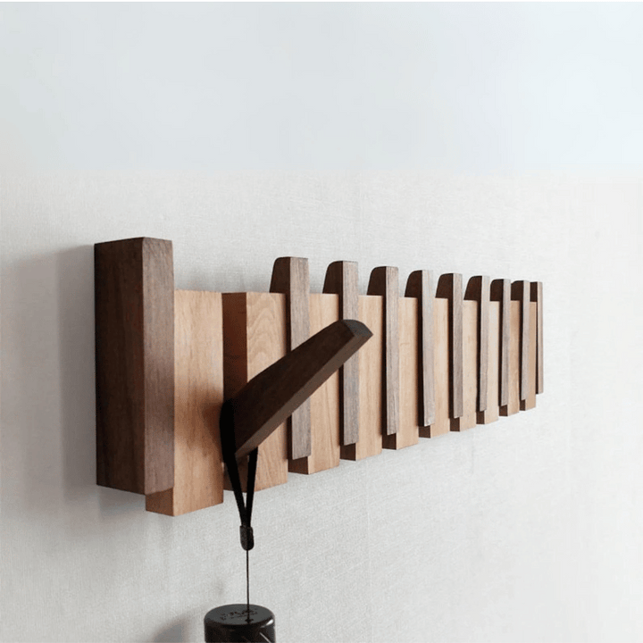 Stornfield | Wardrobe - PianoWood - Handmade Design - 5-13 Hooks
