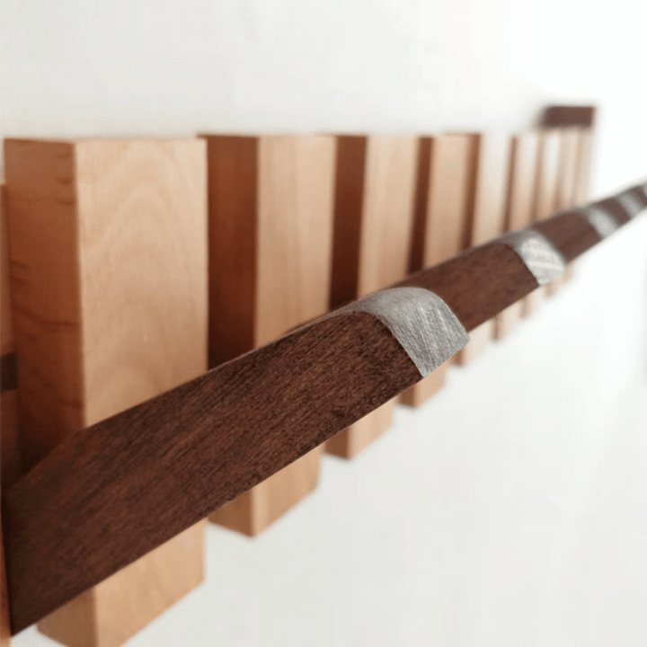 Stornfield | Wardrobe - PianoWood - Handmade Design - 5-13 Hooks