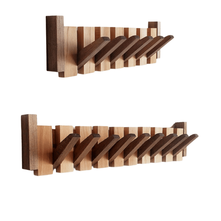 Stornfield | Wardrobe - PianoWood - Handmade Design - 5-13 Hooks