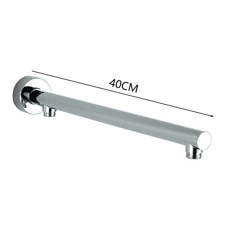 Stornfield | RainSpa Ultra-Thin Wall-Mounted Rain Shower Head | Luxurious Comfort | Modern Design