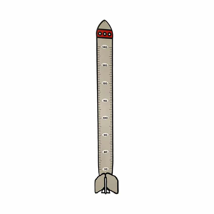 Rocket Measuring Stick for Kids | Stornfield