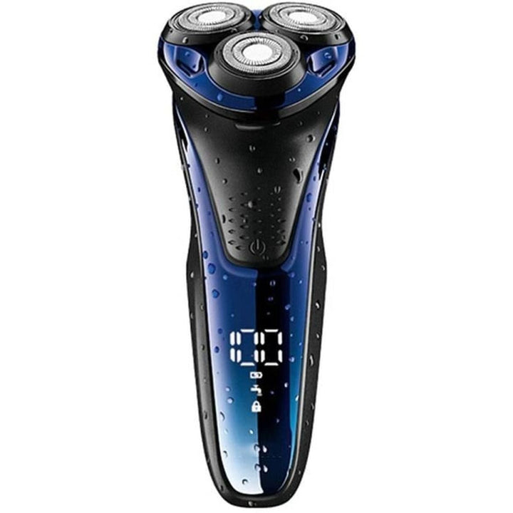 Stornfield | Men’s Waterproof Electric Shaver | 3D Flexible Heads, Fast Charging & Ideal for Daily Grooming