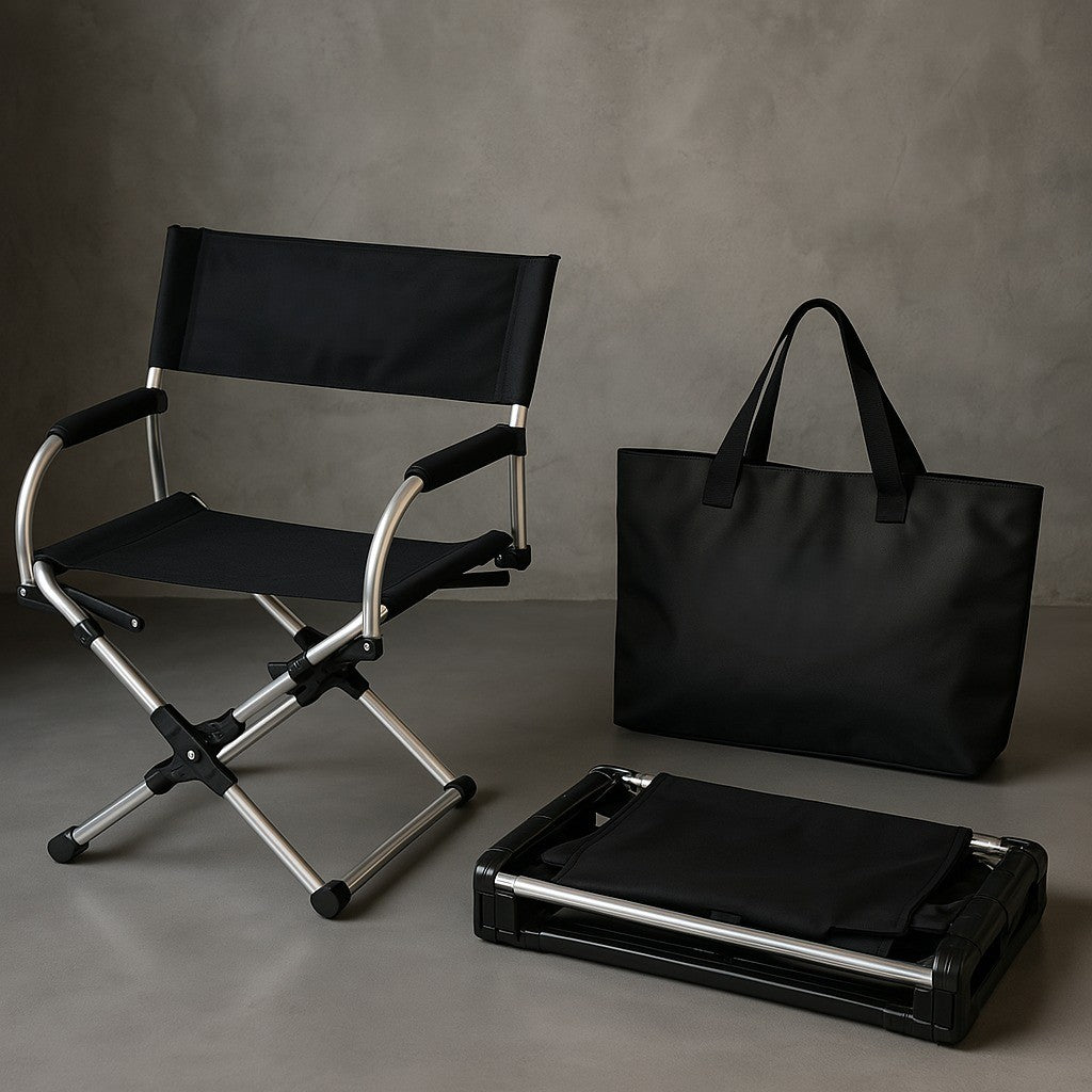 Chill & Go Lightweight Folding Outdoor Camping Chair | Stornfield