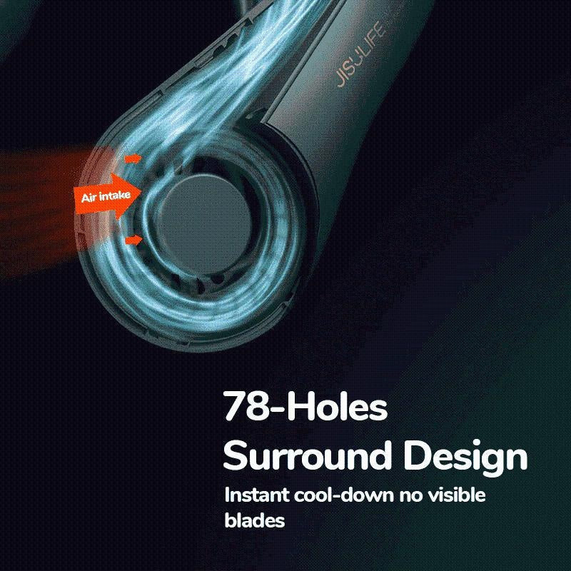 Battery Operated Fan | Stornfield