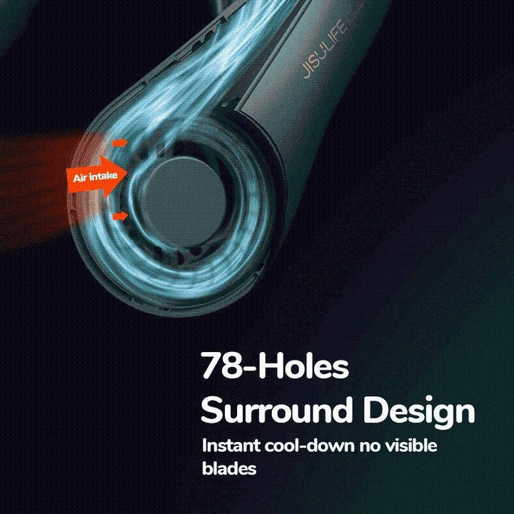 Battery Operated Fan | Stornfield