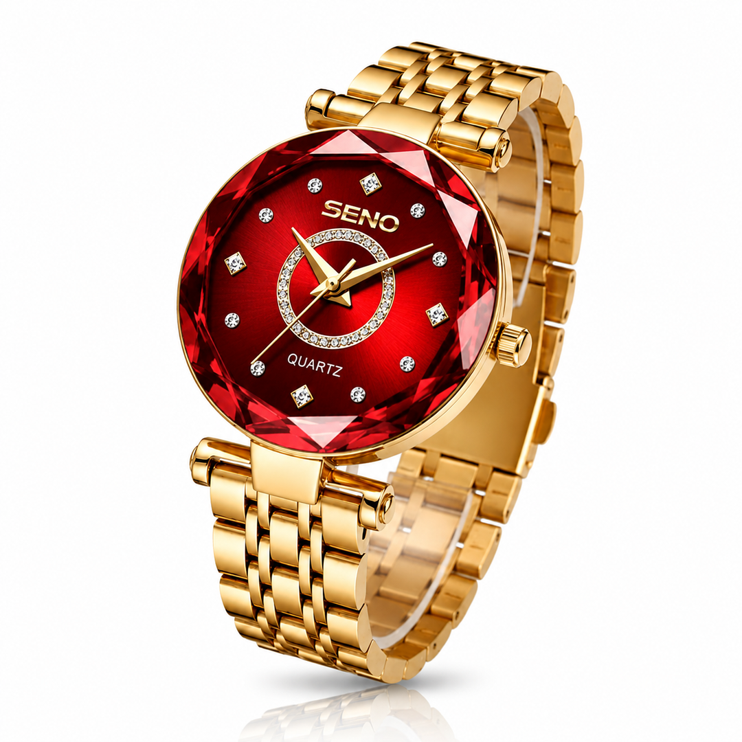 Stornfield | Starry Women's Stainless Steel Watch