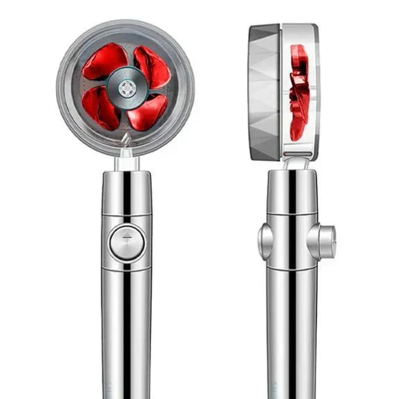 TurboShower Transform every shower into a spa treatment | Stornfield