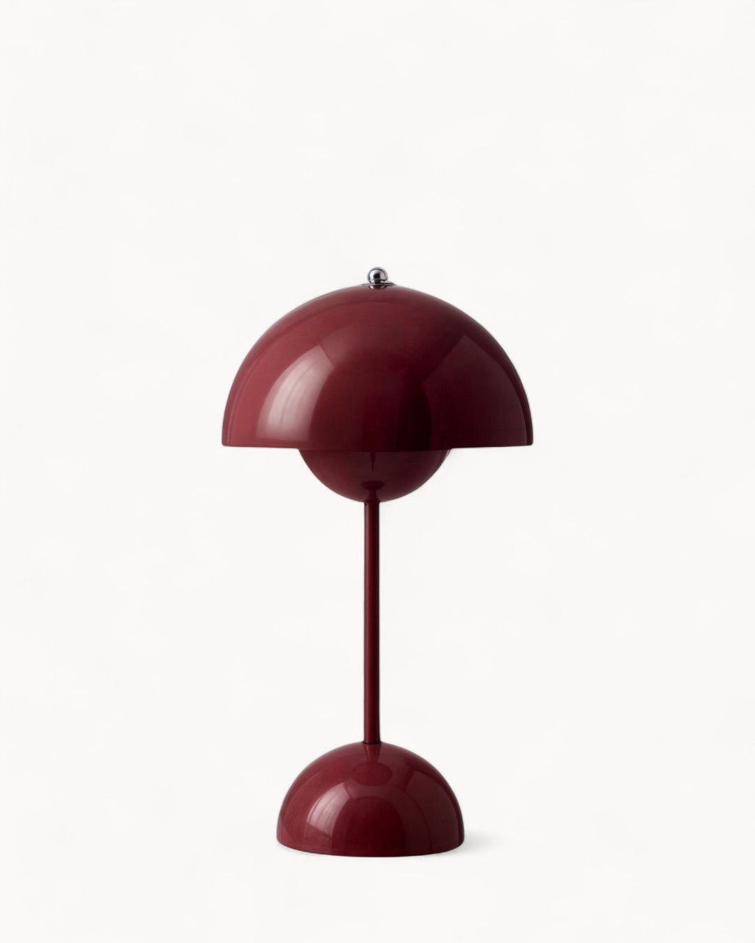 Stornfield | NordLight – Lampe de table LED Design scandinave, dimmable et durable en métal