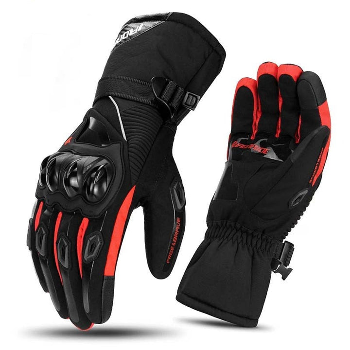 Stornfield | Waterproof Motorcycle Gloves