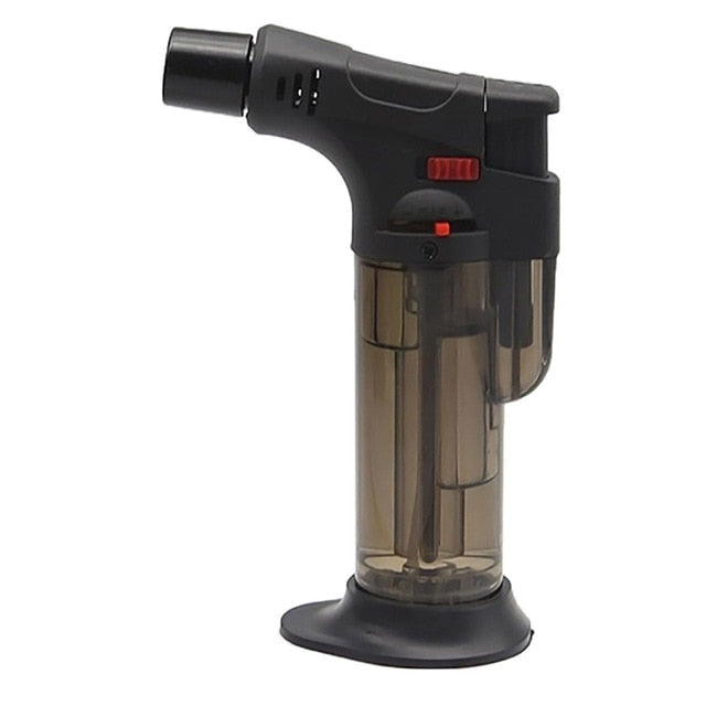 Refillable Jet Torch Lighter BBQ Flame Ignition Tool | Stornfield