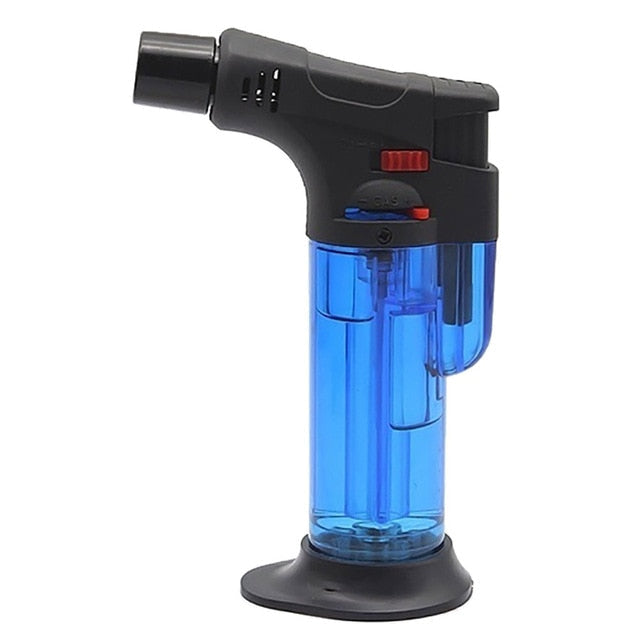 Refillable Jet Torch Lighter BBQ Flame Ignition Tool | Stornfield