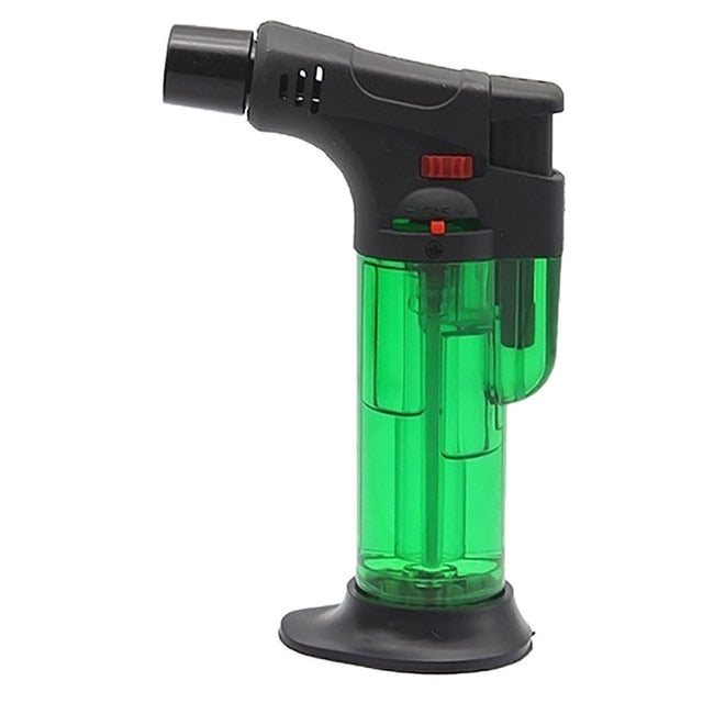 Refillable Jet Torch Lighter BBQ Flame Ignition Tool | Stornfield