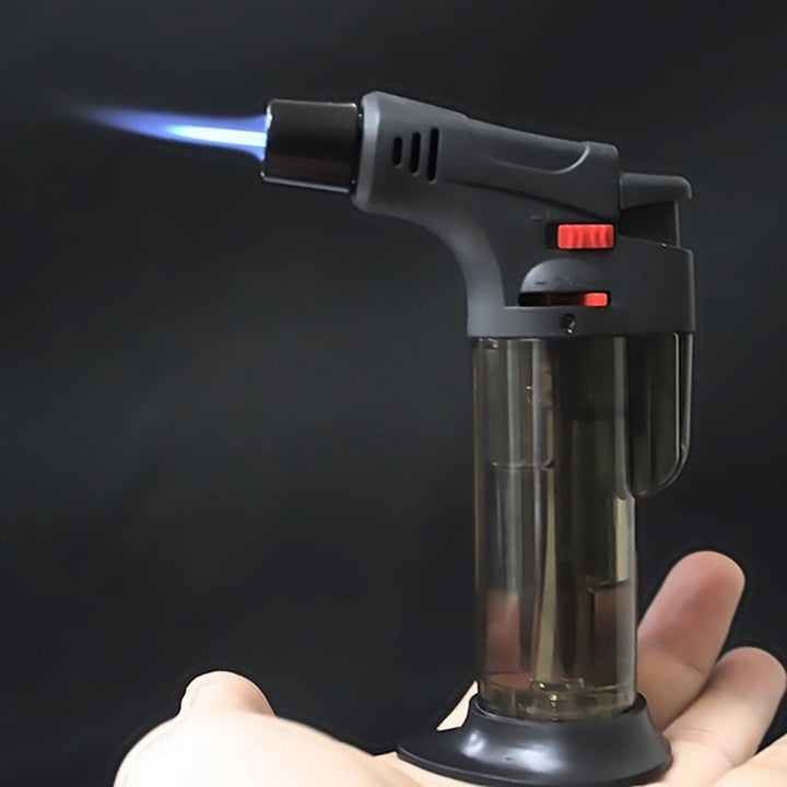 Refillable Jet Torch Lighter BBQ Flame Ignition Tool | Stornfield
