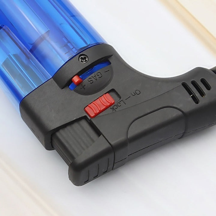 Refillable Jet Torch Lighter BBQ Flame Ignition Tool | Stornfield