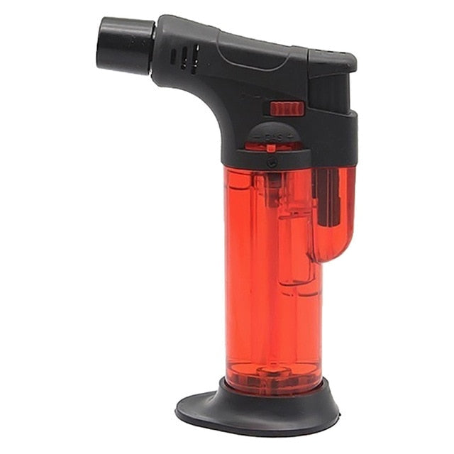 Refillable Jet Torch Lighter BBQ Flame Ignition Tool | Stornfield