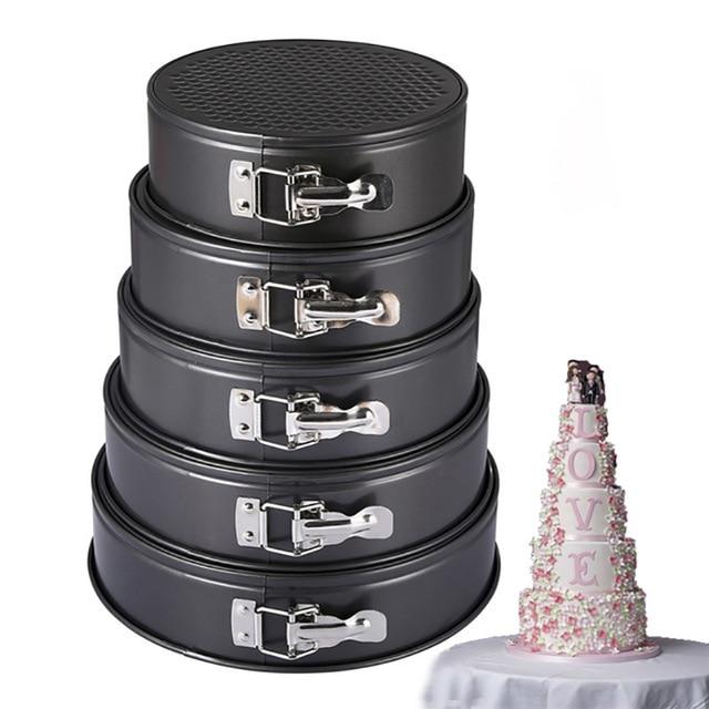 Removable Bottom Cake Mold | Stornfield